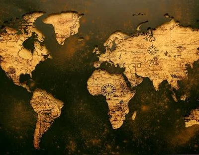 A bit of Geography