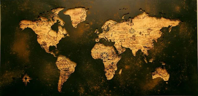 A bit of Geography