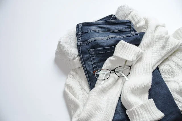Clothes that we wear on a daily basis