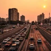 Modes of Transportation and Vehicles
