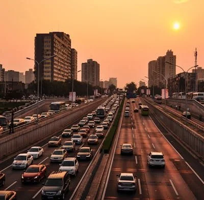 Modes of Transportation and Vehicles