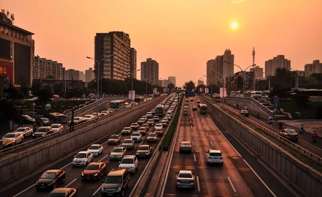 Modes of Transportation and Vehicles