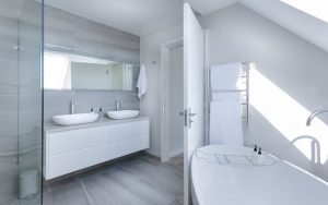 Bathroom Items and Essentials