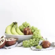 Fruits and Vegetables