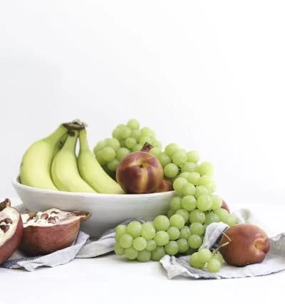 Fruits and Vegetables