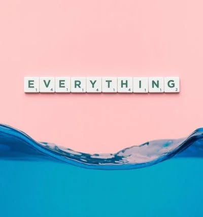 Everything Mixed up