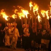 Up Helly Aa Fire Festival