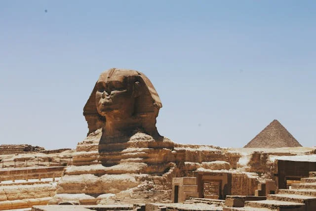 Ancient Egyptian Mysteries