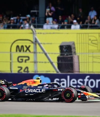 All about Formula 1