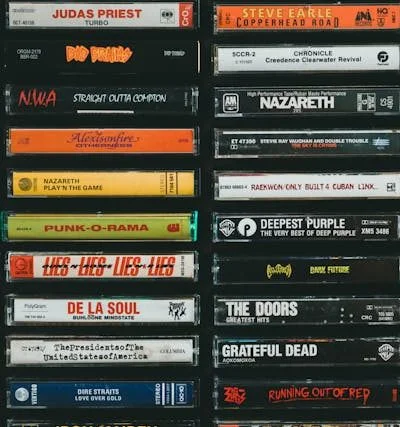Iconic Albums & Songs