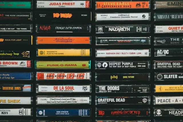 Iconic Albums & Songs