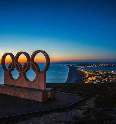 Countries that have hosted Summer Olympics (till 2025)