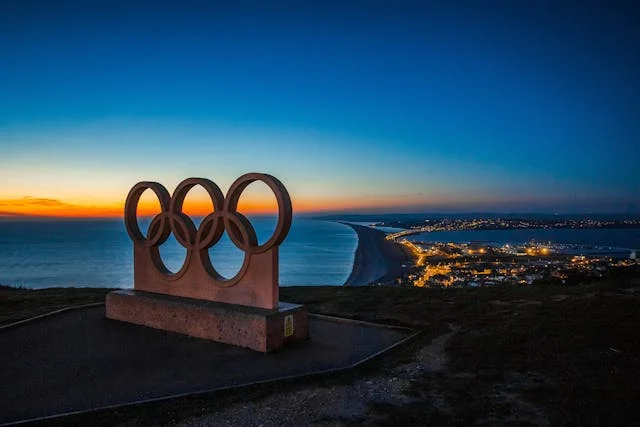 Countries that have hosted Summer Olympics (till 2025)