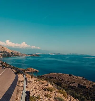 7 Countries with Coastline