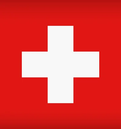 Countries with Red in their Flag