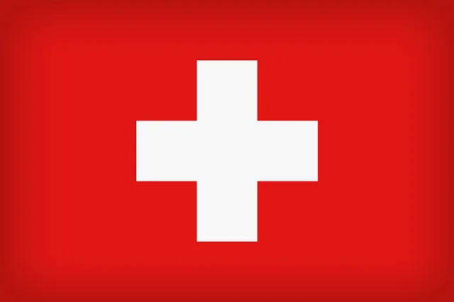 Countries with Red in their Flag