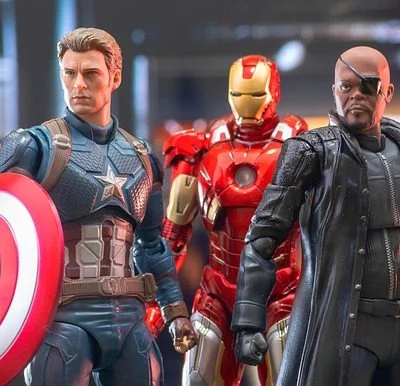 Infinity Stones Sudden Death Quiz