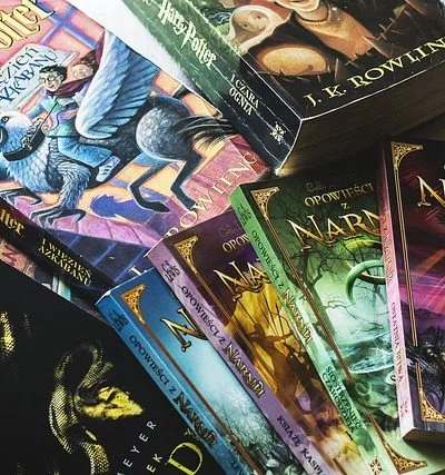 Harry Potter Horcrux Hunt