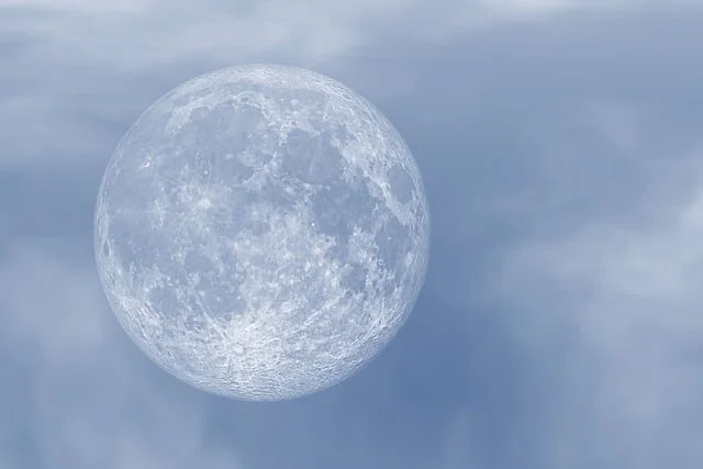 The Solar System's Moons