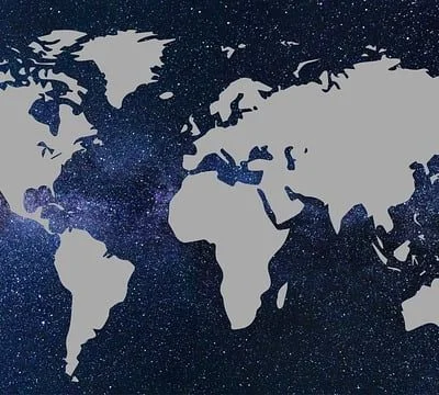 Countries and Territories in Asia