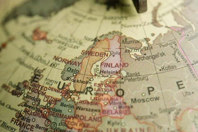 Countries and Territories in Europe (44)