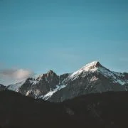 Top 20 Peaks of the World