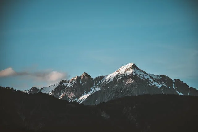 Top 20 Peaks of the World