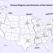 US States by Divisions