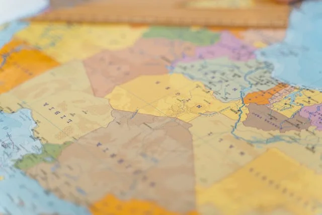 Guess the Flags of Africa