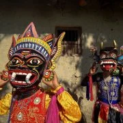 Capitals of South Asia