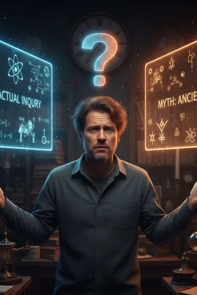 Science or Myth, can you Group them?