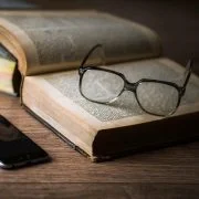 Name the authors of these widely recognized books.