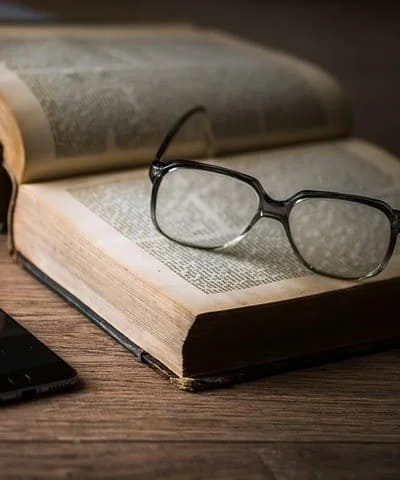 Name the authors of these widely recognized books.