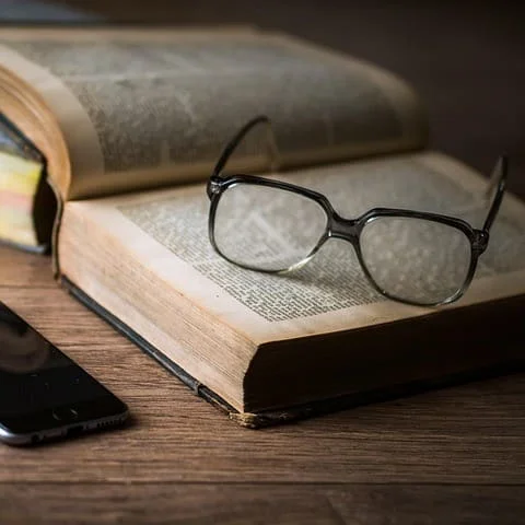 Name the authors of these widely recognized books.