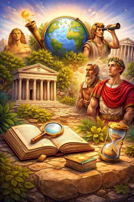 World History & Civilization