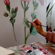 Can you identify who painted these Masterpieces?
