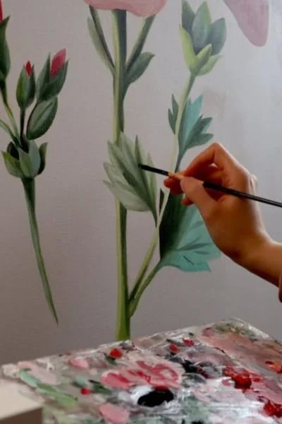 Can you identify who painted these Masterpieces?