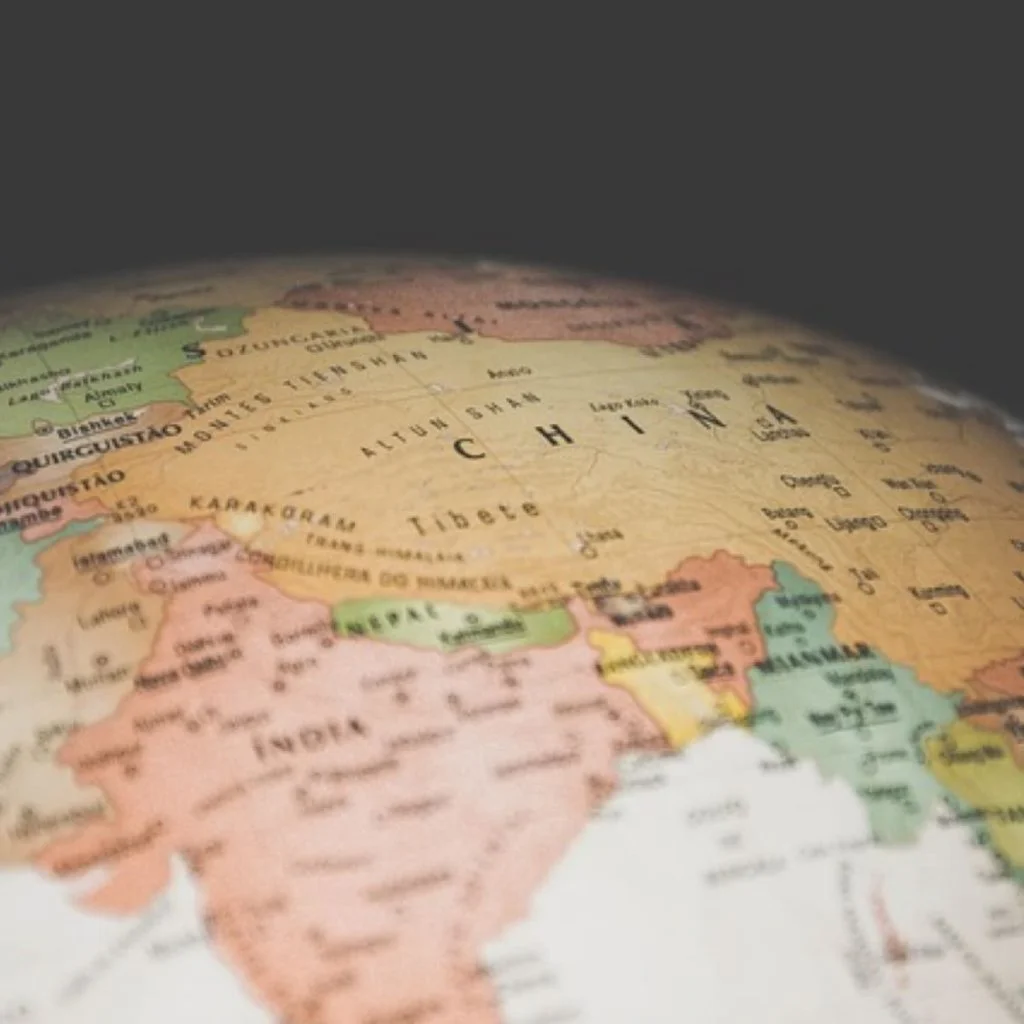Asia's LandLocked Countries