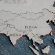 Top 10 Countries by Area