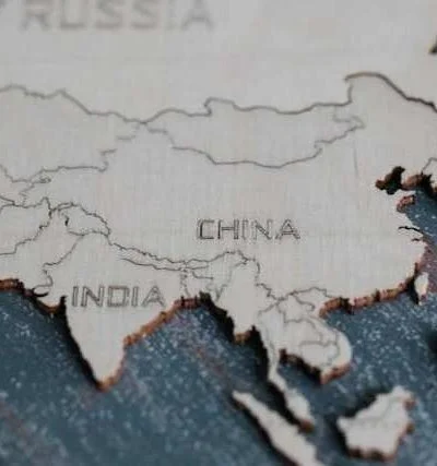 Top 10 Countries by Area