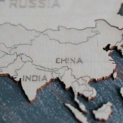 Top 10 Countries by Area