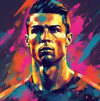 One Football Icon from Europe