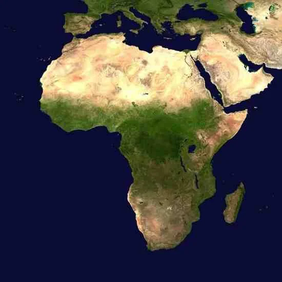 Africa's LandLocked Countries