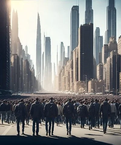 Top 10 Biggest Cities by Population