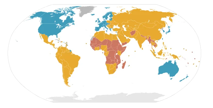 Top 10 Richest countries 2026 by clue