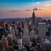 New York State Cities