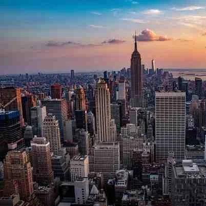 New York State Cities