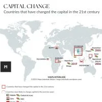 Word Capital Quiz – The Most Confusing Ones