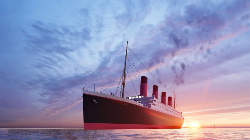 The Sinking of the Titanic