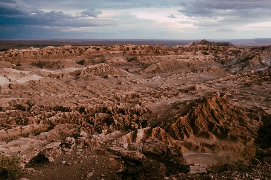 Mars: The Red Planet